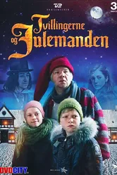 Tvillingerne & Julemanden постер