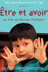 Быть и иметь 2002 постер