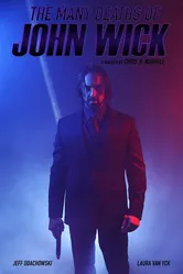 The Many Deaths of John Wick постер