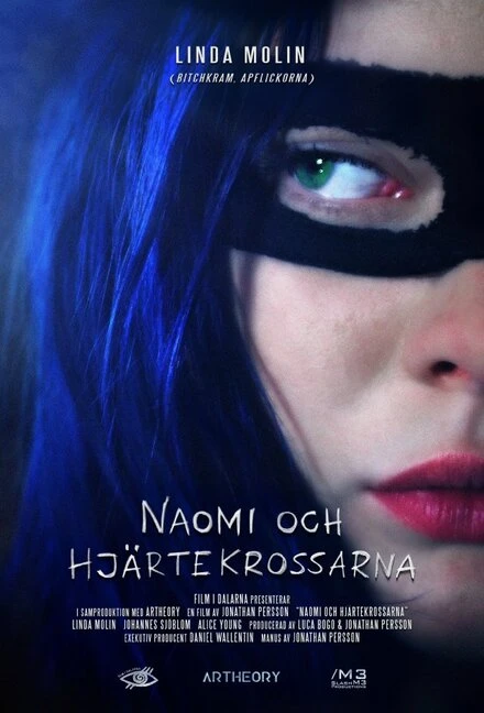 Постер Naomi och hjärtekrossarna