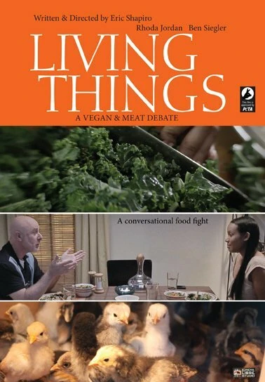 Постер Living Things 2014