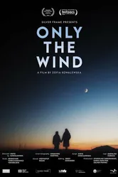 Only the wind постер