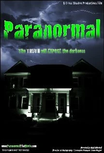 Постер Paranormal 2009