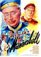 Manöverball постер