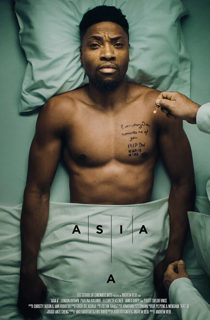 Постер ASIA A
