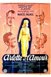 Arlette et l'amour постер