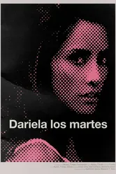 Dariela los martes постер