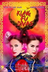 Kung Fu Divas постер