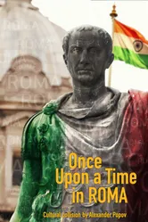 Once Upon a Time in Roma постер