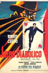 Juego diabólico постер