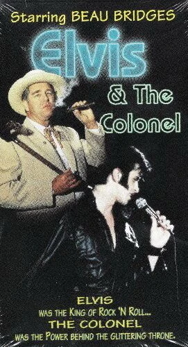 Постер Elvis and the Colonel: The Untold Story