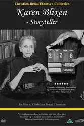 Karen Blixen - storyteller постер