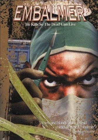 Постер The Embalmer 1996