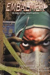 The Embalmer 1996 постер