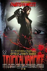 Vampiro 40º постер