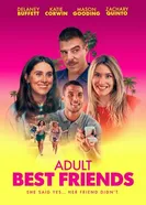 Adult Best Friends постер