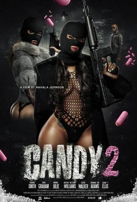 Постер Candy 2