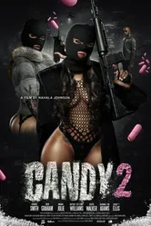 Candy 2 постер