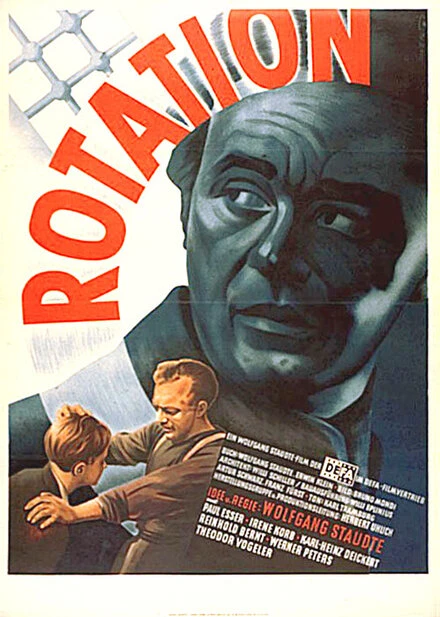 Постер Ротация 1949