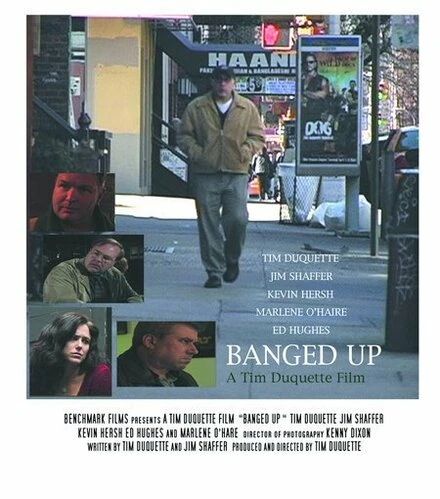 Постер Banged Up 2006