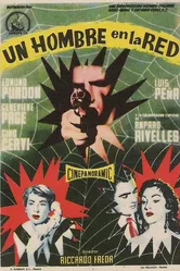 Засада в Танжере 1957 постер