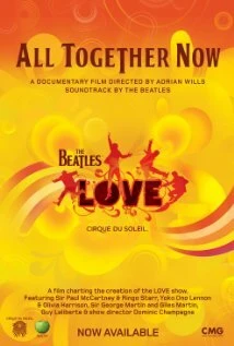 Постер All Together Now 2008