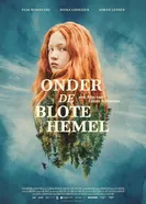 Onder de blote hemel постер