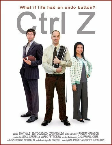 Постер Ctrl Z 2007