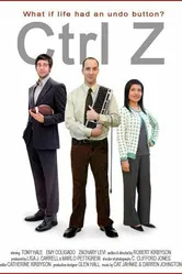 Ctrl Z 2007 постер