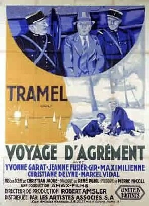 Постер Увеселительная прогулка 1935