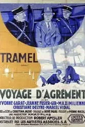 Увеселительная прогулка 1935 постер