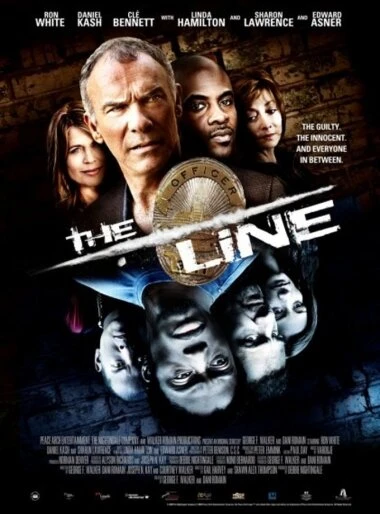 Постер The Line 2009, Канада