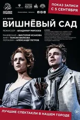 Вишневый сад 2019, Россия постер