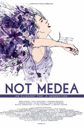 Не Медея 2014 постер