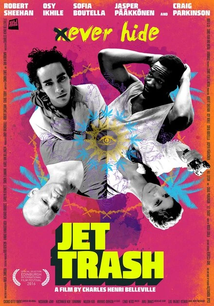 Постер Jet Trash