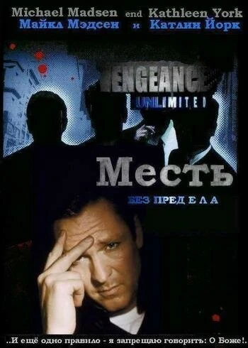 Постер Месть без предела 1998