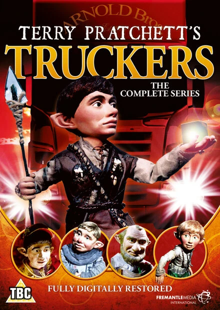 Постер Truckers 1992