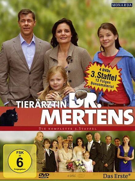 Постер Моя мама — ветеринар 2006