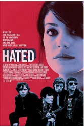 Hated постер