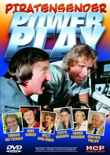 Постер Радиопираты 1982