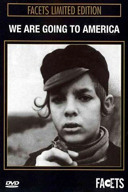 Постер Мы едем в Америку 1992