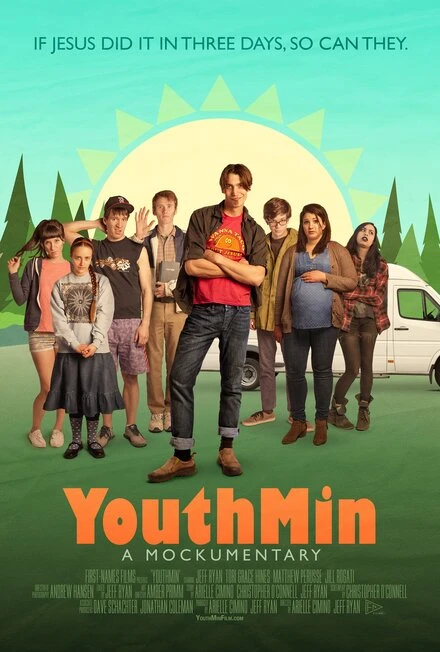 Постер YouthMin