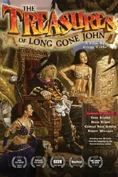 The Treasures of Long Gone John постер