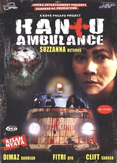 Постер Hantu Ambulance