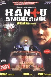 Hantu Ambulance постер