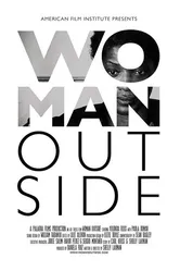 Woman Outside постер