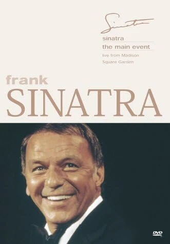 Постер Frank Sinatra: The Main Event