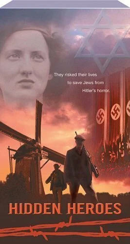 Постер Hidden Heroes 1999