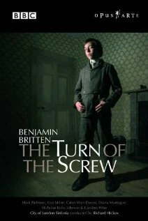 Постер Turn of the Screw by Benjamin Britten