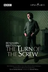 Turn of the Screw by Benjamin Britten постер